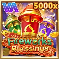 Fireworks Blessings