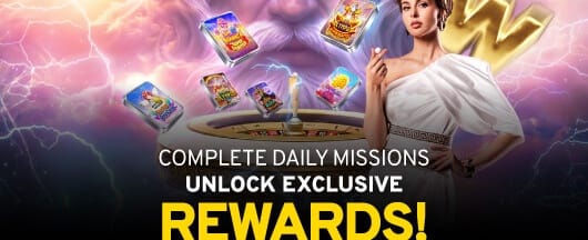 Bonus Reload Harian promotion